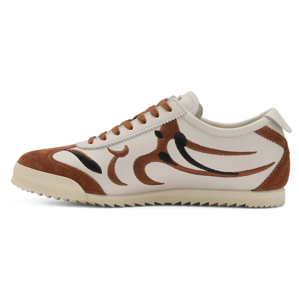 MEXICO 66 DELUXE - WHITE / BROWN - view 3