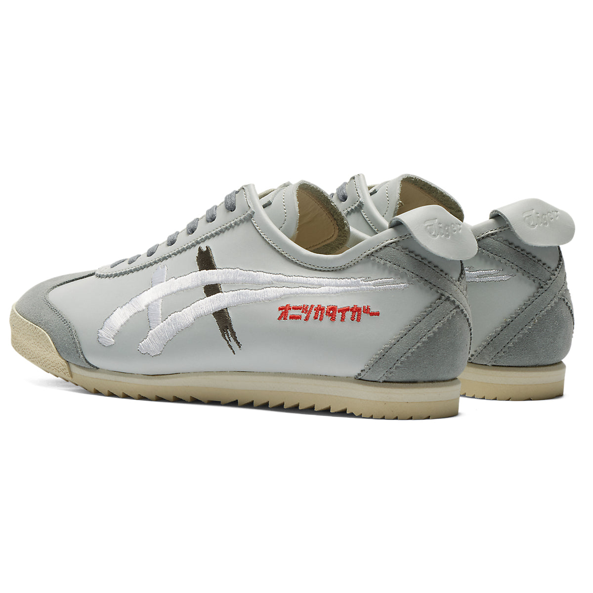 MEXICO 66 DELUXE - PIEDMONT GREY / WHITE - view 4