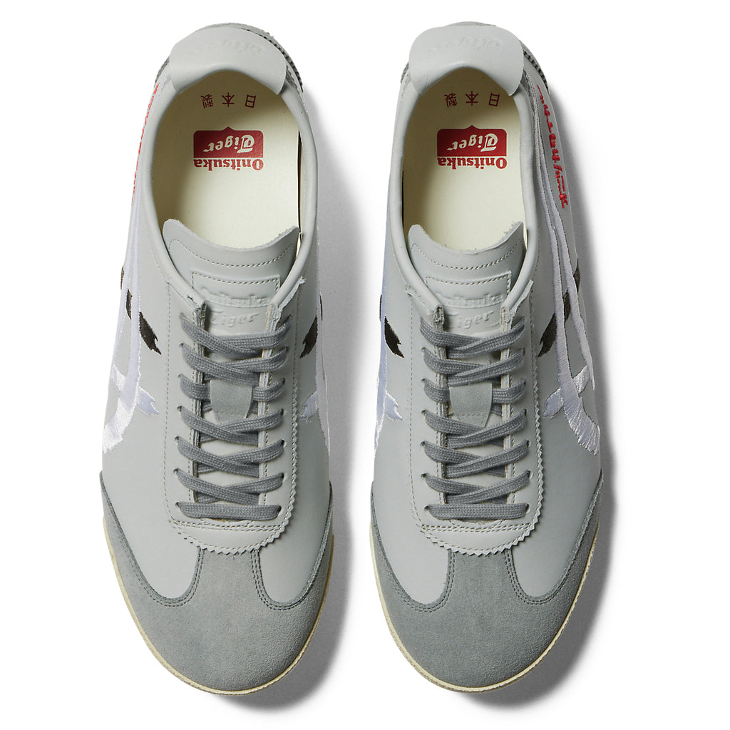MEXICO 66 DELUXE - PIEDMONT GREY / WHITE - view 6