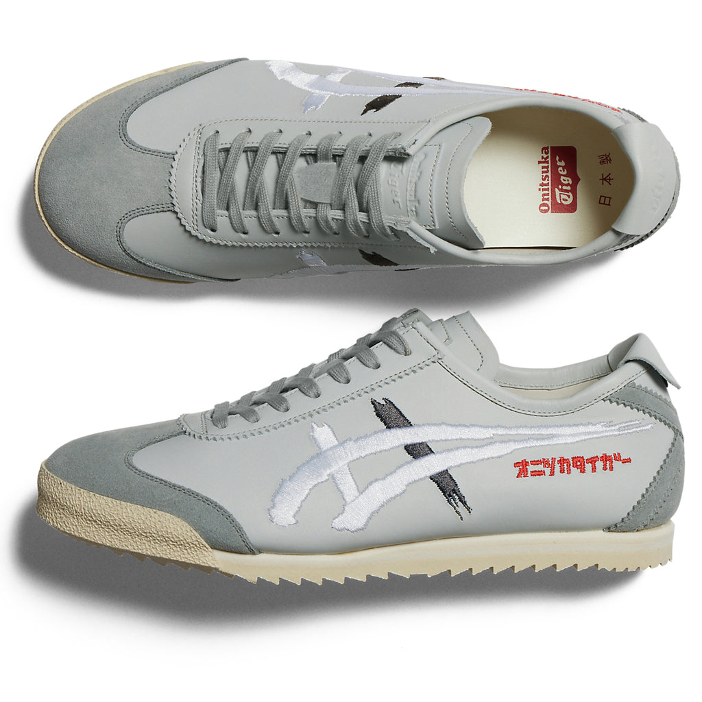 MEXICO 66 DELUXE - PIEDMONT GREY / WHITE - view 8