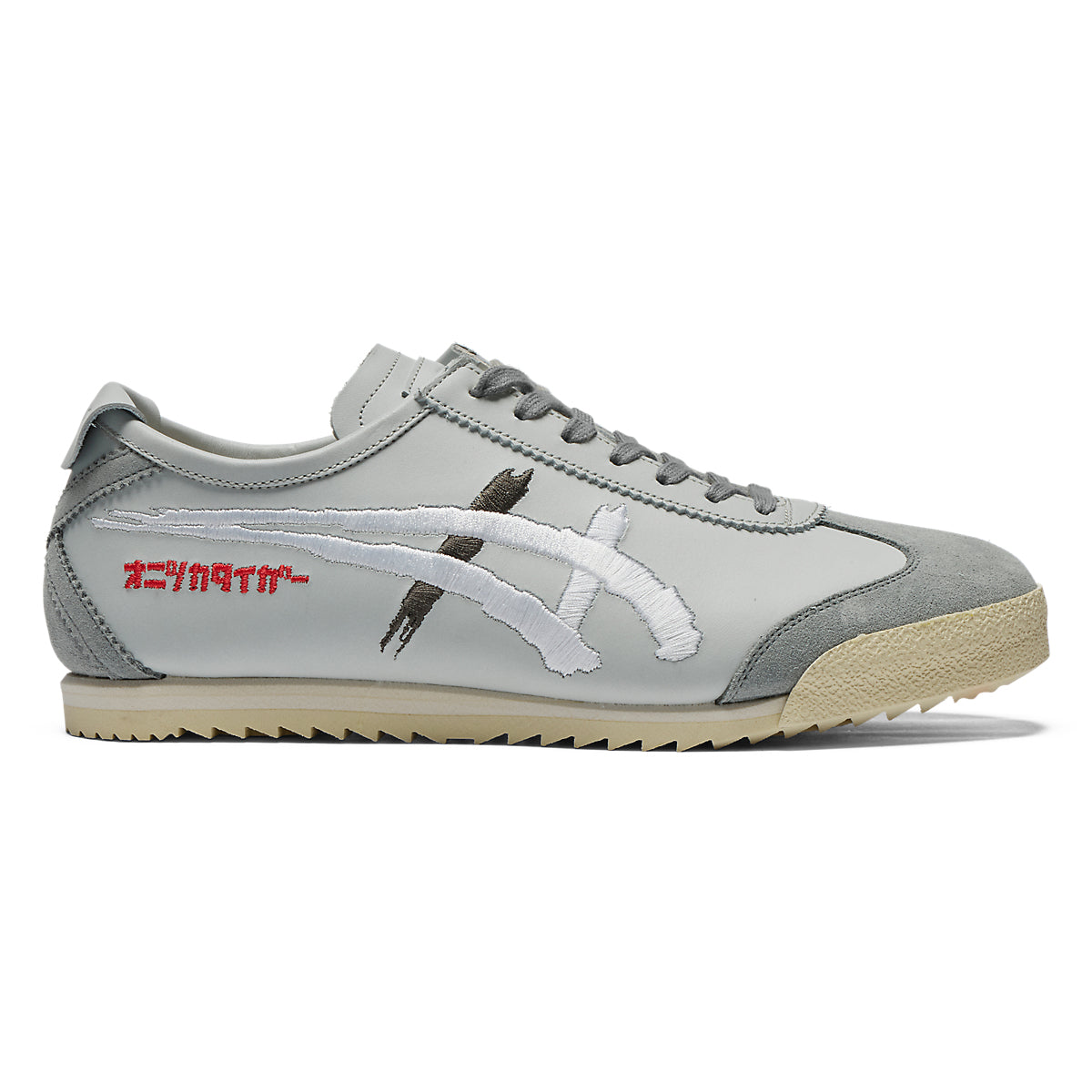 MEXICO 66 DELUXE - PIEDMONT GREY / WHITE - main view