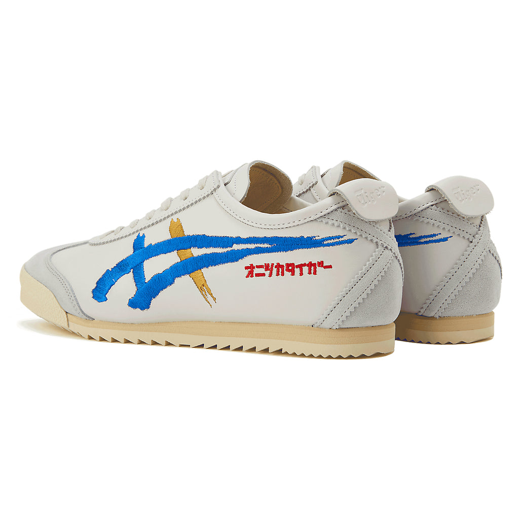 MEXICO 66 DELUXE - WHITE / DIRECTOIRE BLUE - view 4
