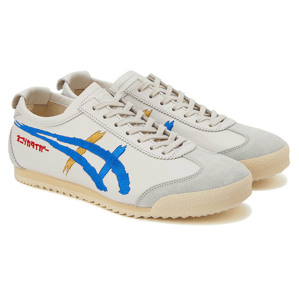 MEXICO 66 DELUXE - WHITE / DIRECTOIRE BLUE - view 2