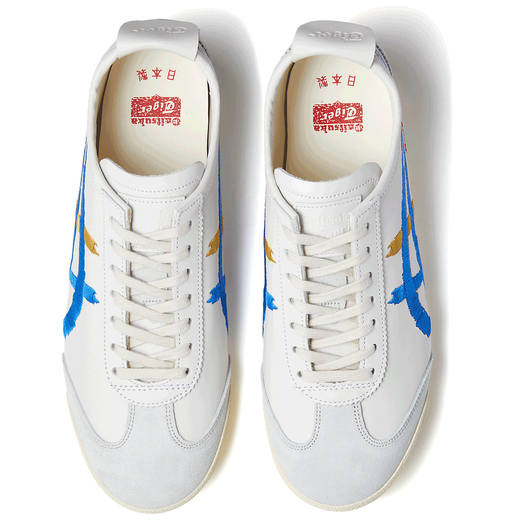 MEXICO 66 DELUXE - WHITE / DIRECTOIRE BLUE - view 6