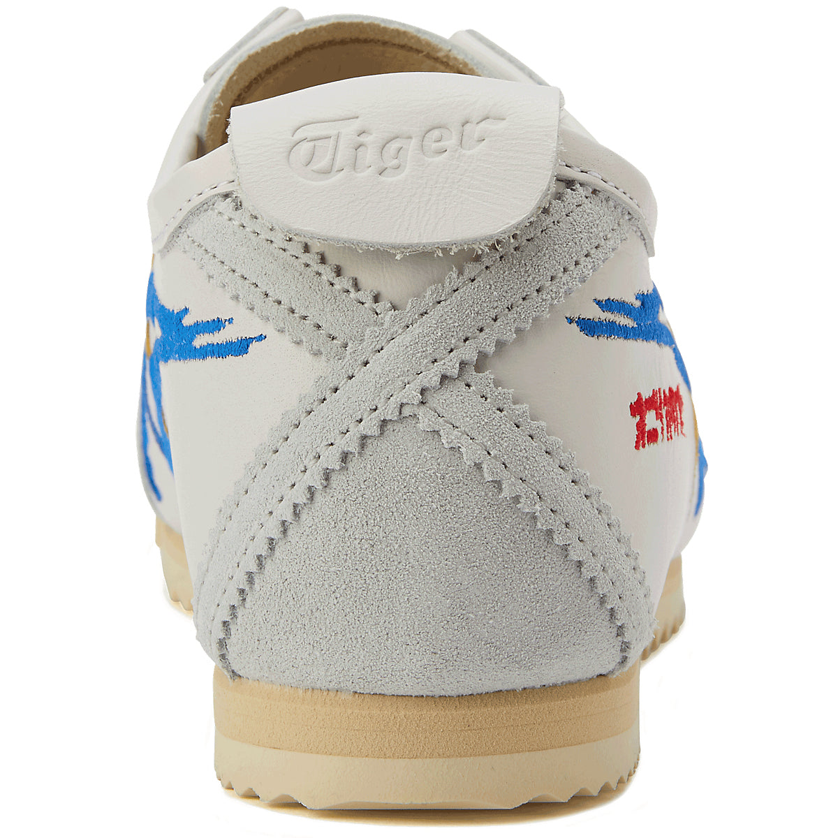 MEXICO 66 DELUXE - WHITE / DIRECTOIRE BLUE - view 5