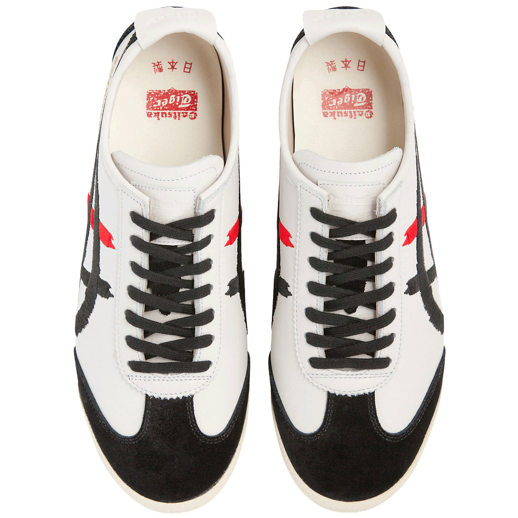 MEXICO 66 DELUXE - WHITE / BLACK - view 6
