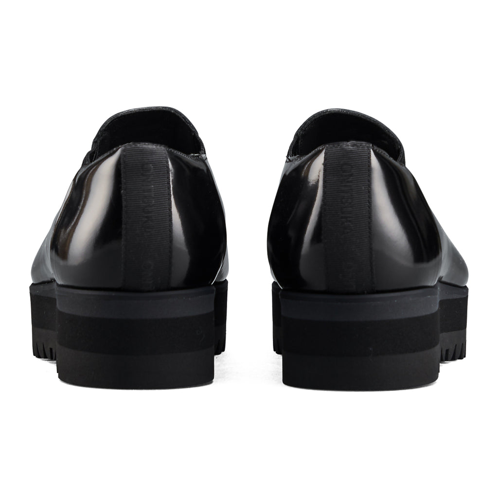 SLIP-ON - SHINY BLACK / SHINY BLACK - view 5