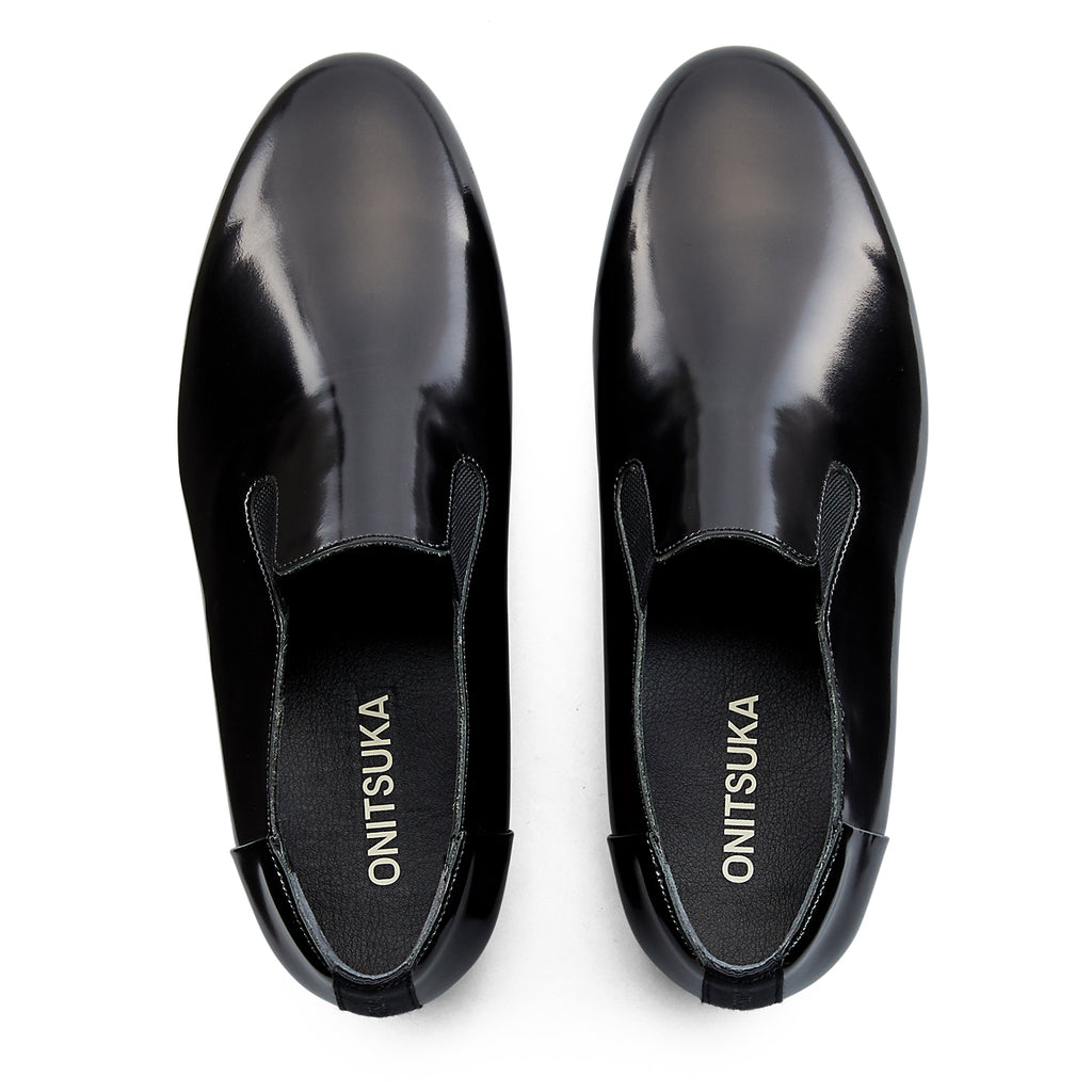 SLIP-ON - BLACK / CLASSIC RED - view 6