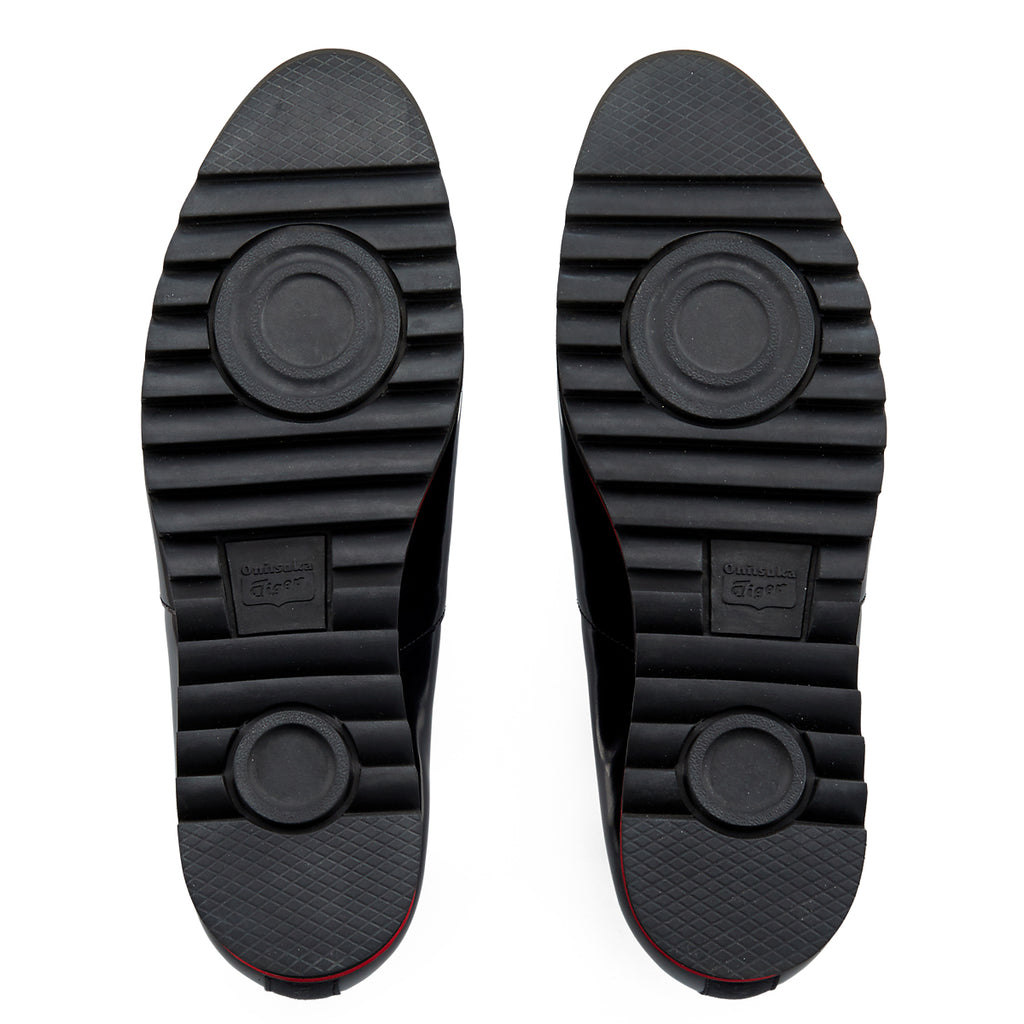 LACE-UP LO - BLACK / CLASSIC RED - view 7