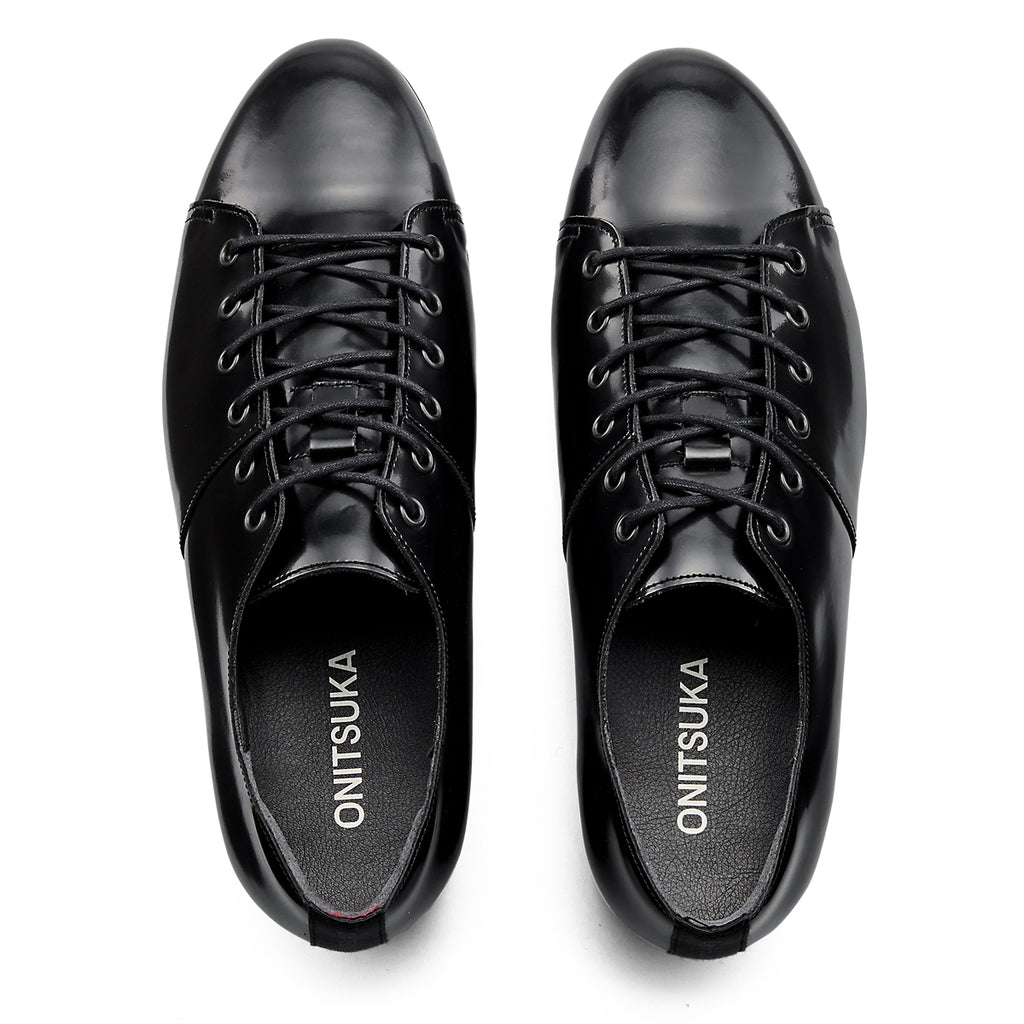 LACE-UP LO - BLACK / CLASSIC RED - view 6