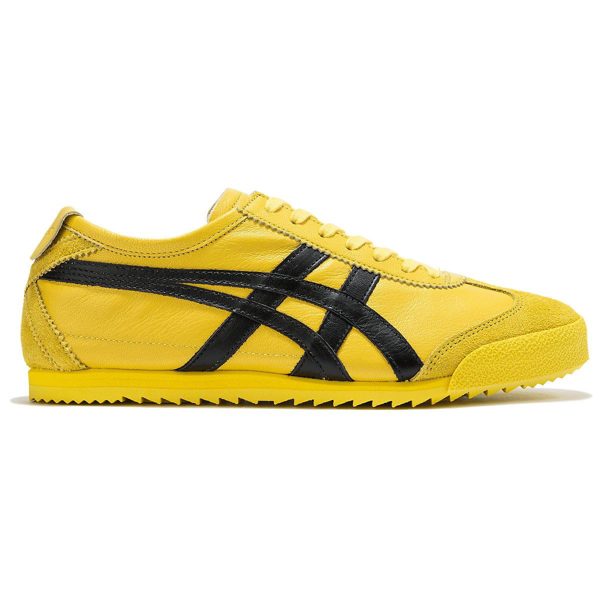 MEXICO 66 DELUXE - TAI-CHI YELLOW / BLACK - main view