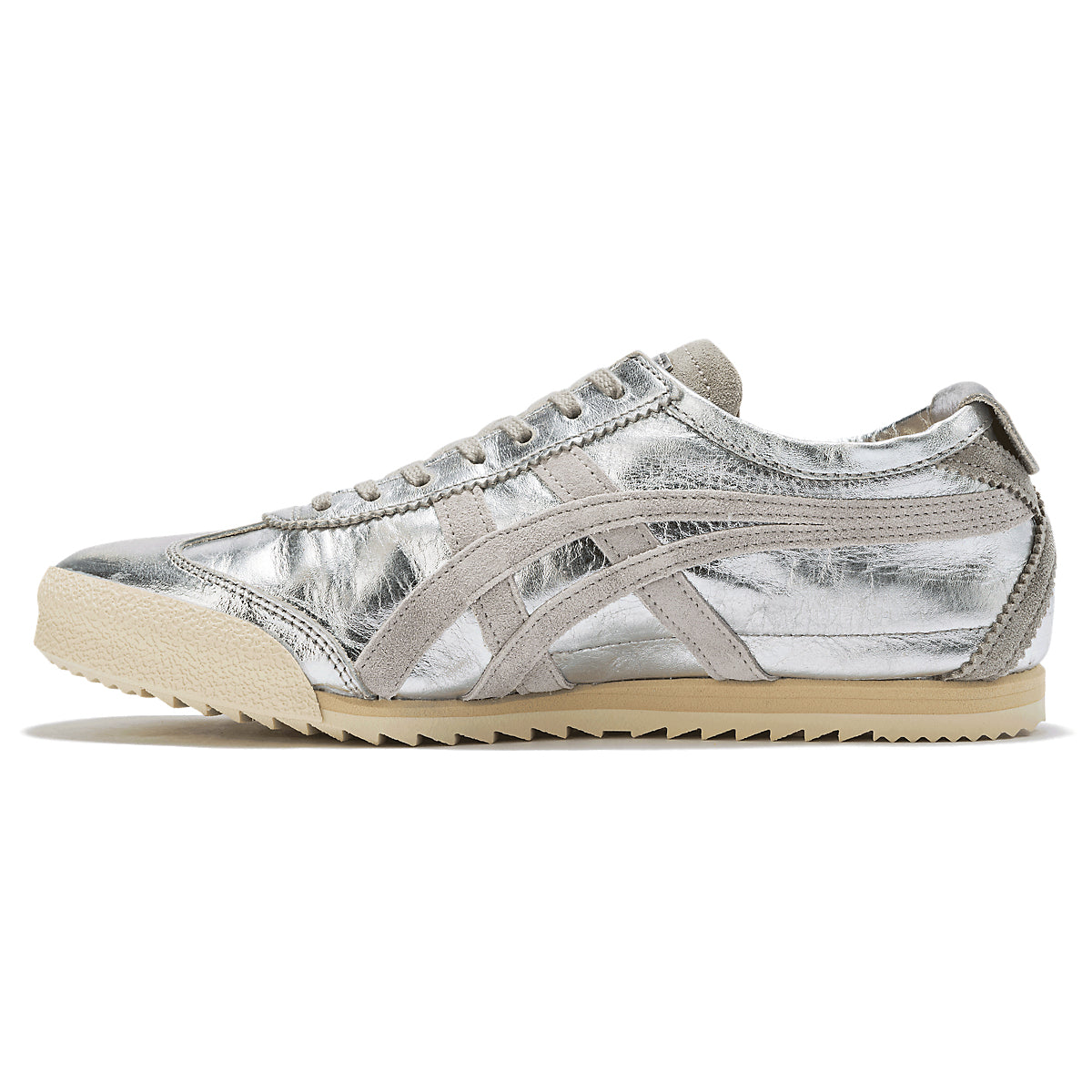 MEXICO 66 DELUXE - SILVER / PIEDMONT GREY - view 3