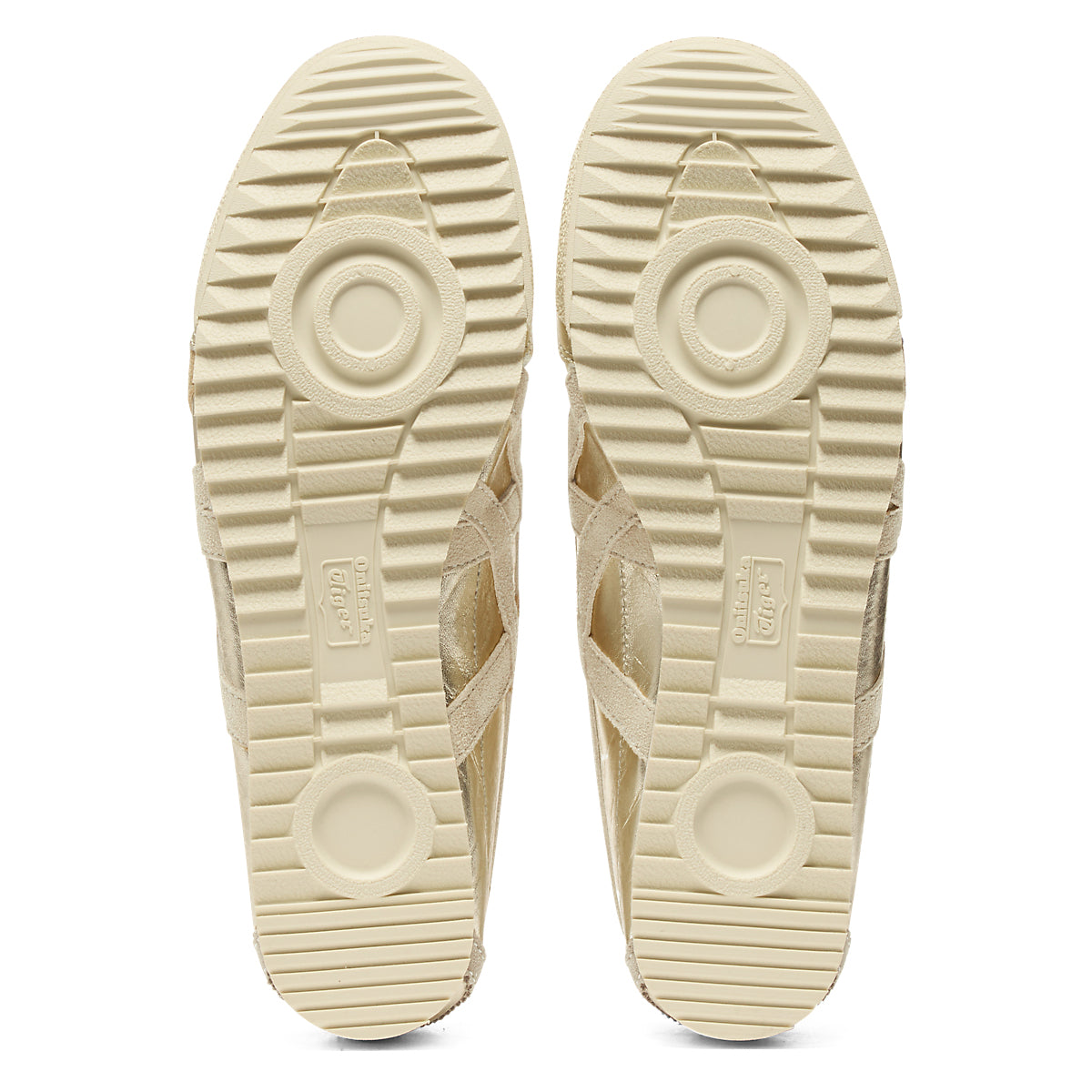 MEXICO 66 DELUXE - PURE GOLD / CREAM - view 7