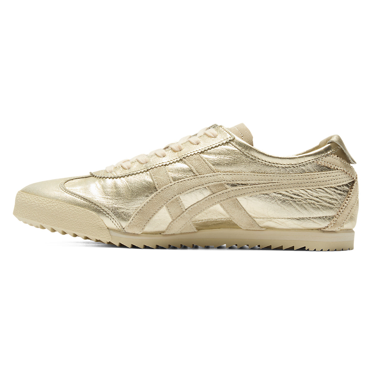 MEXICO 66 DELUXE - PURE GOLD / CREAM - view 3