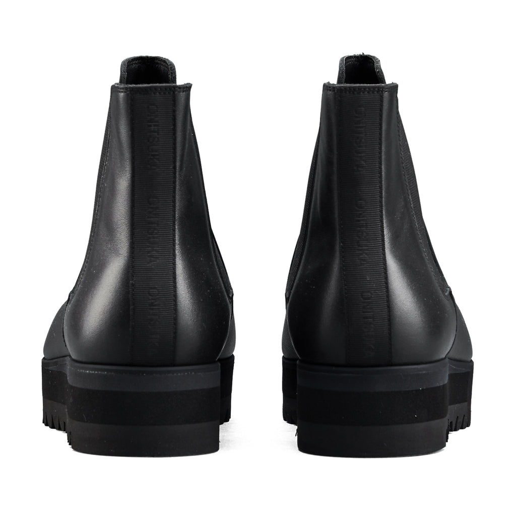 SIDE GORE BOOT HI - BLACK / BLACK - view 5