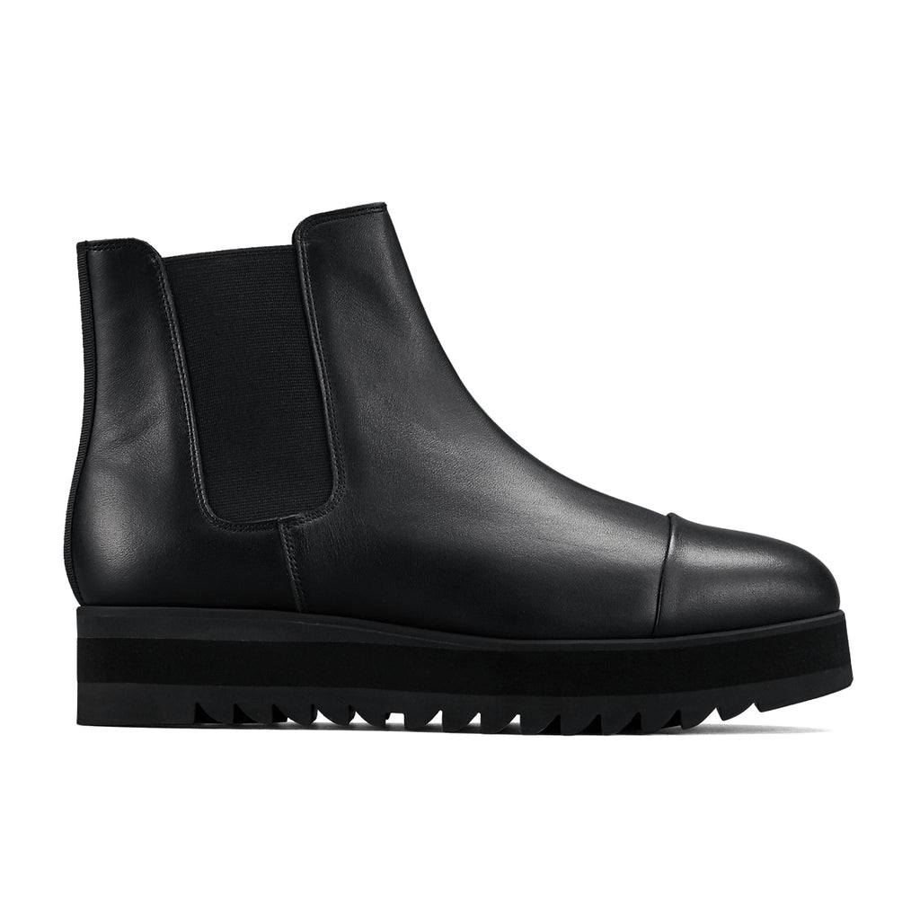 SIDE GORE BOOT HI - BLACK / BLACK - main view