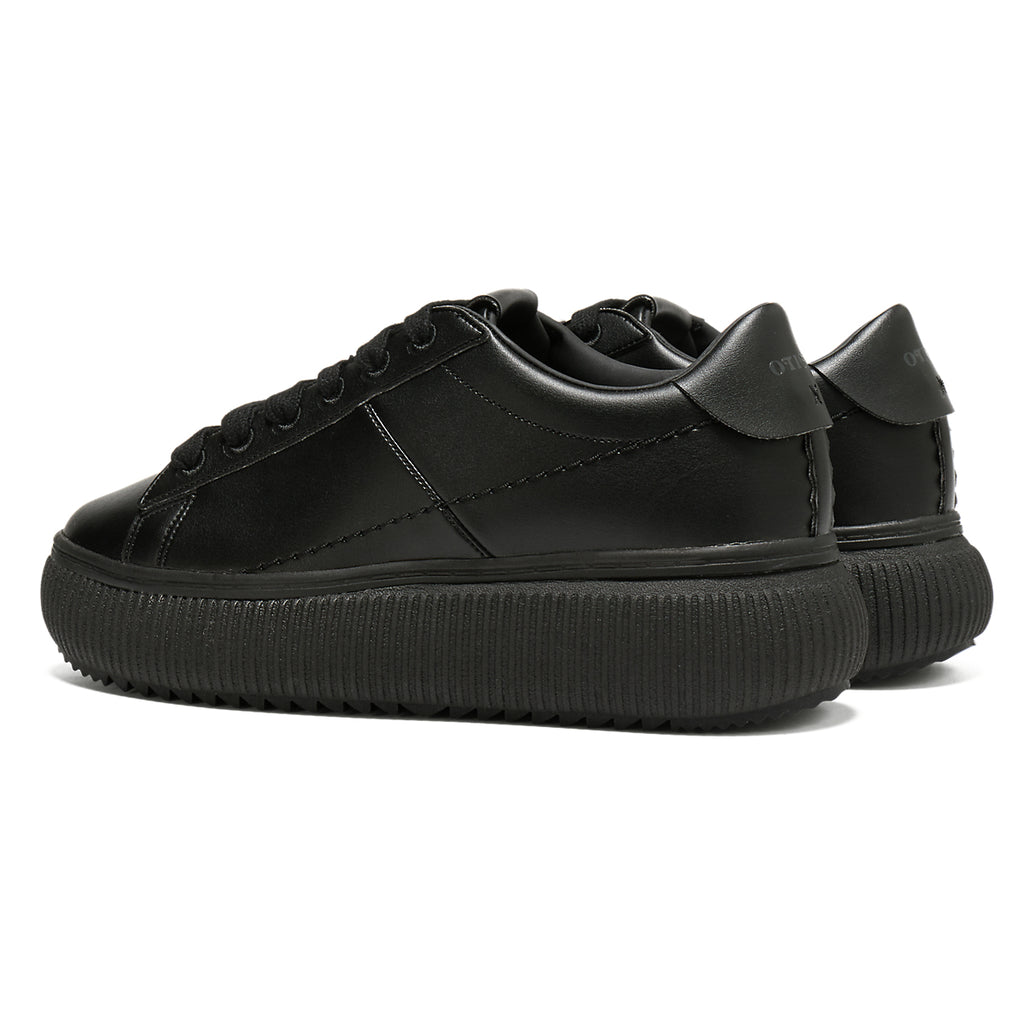 OTIGER COURT - BLACK / BLACK - view 4