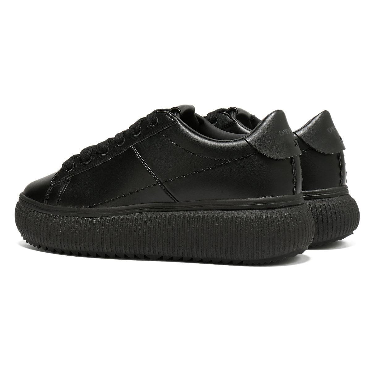 OTIGER COURT - BLACK / BLACK - view 4