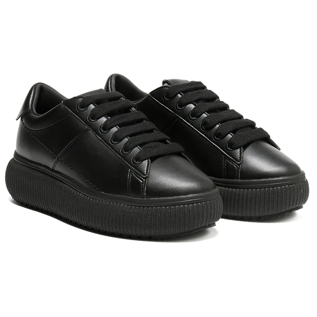 OTIGER COURT - BLACK / BLACK - view 2