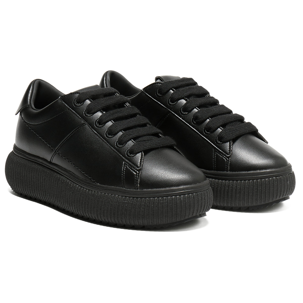 OTIGER COURT - BLACK / BLACK - view 2