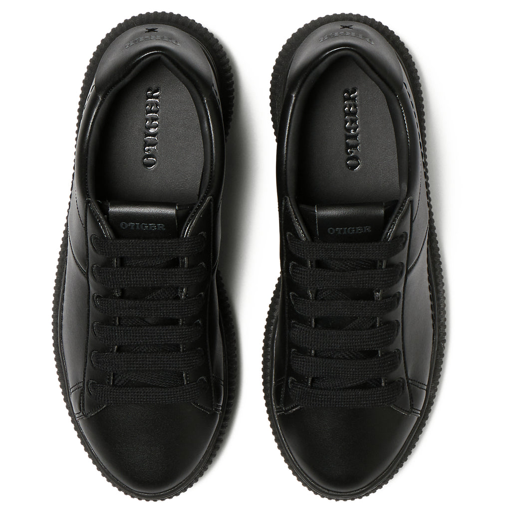 OTIGER COURT - BLACK / BLACK - view 6