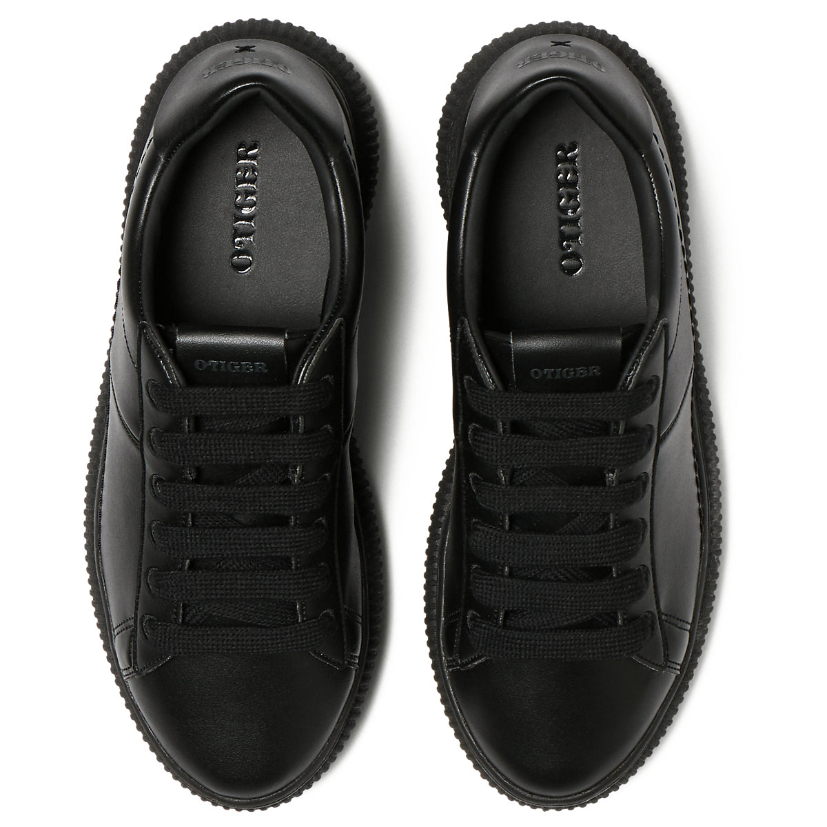 OTIGER COURT - BLACK / BLACK - view 6