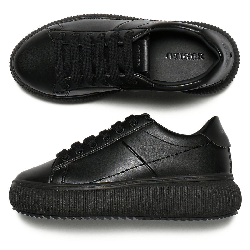 OTIGER COURT - BLACK / BLACK - view 8