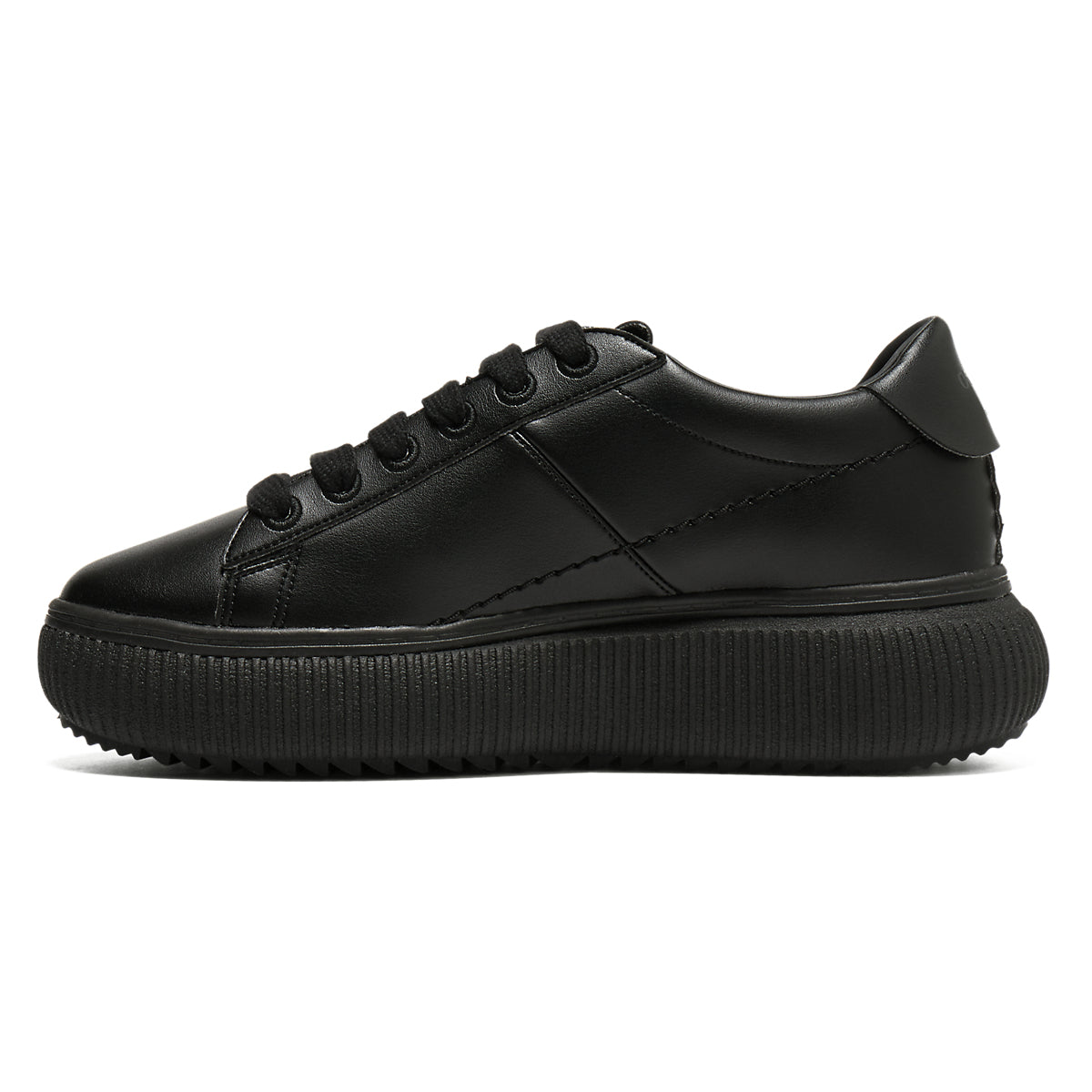 OTIGER COURT - BLACK / BLACK - view 3