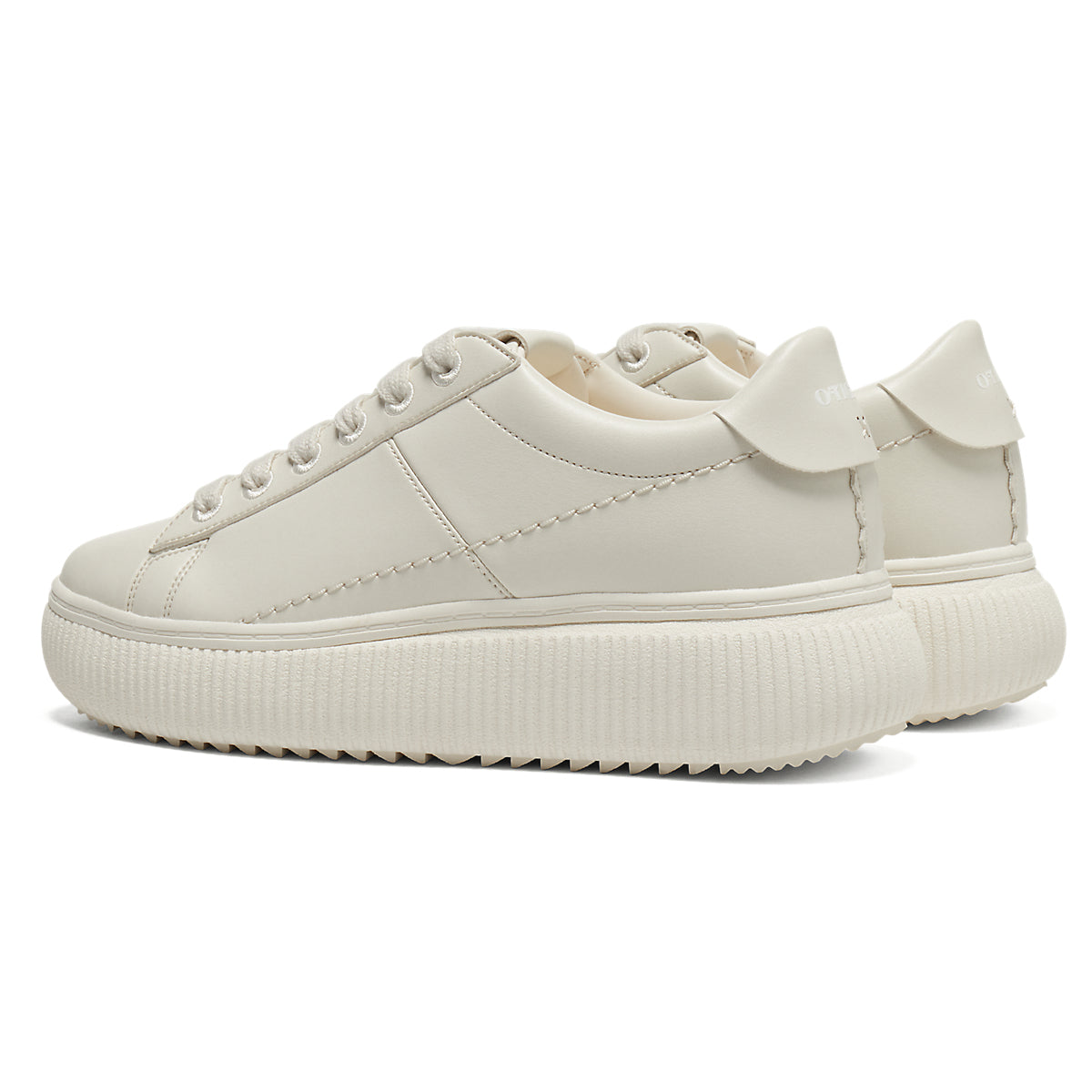 OTIGER COURT - CREAM / CREAM - view 4