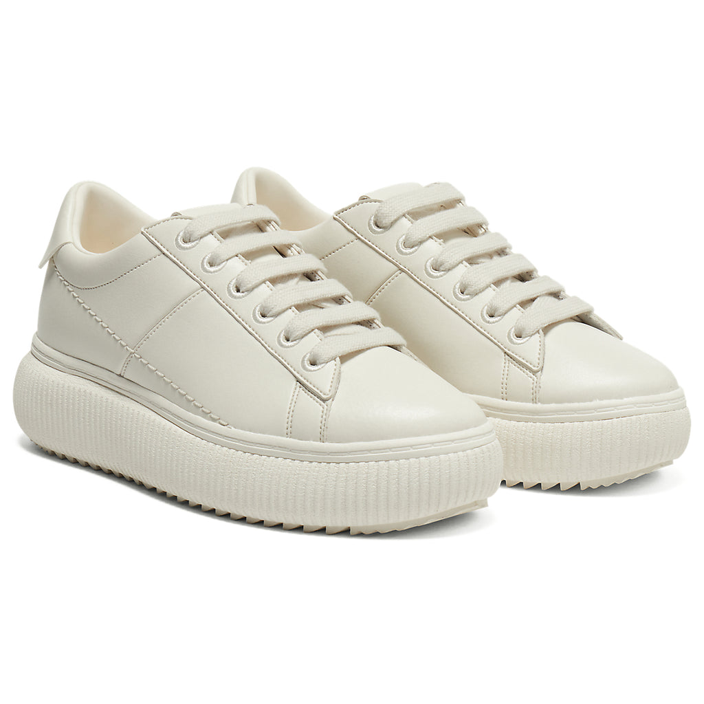 OTIGER COURT - CREAM / CREAM - view 2