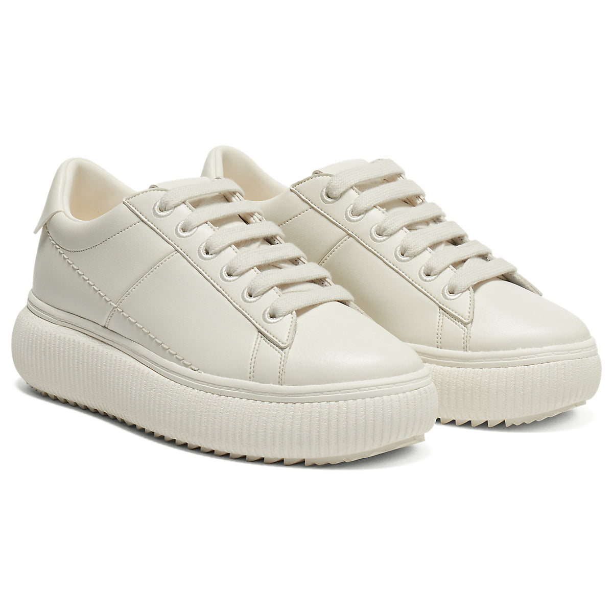 OTIGER COURT - CREAM / CREAM - view 2