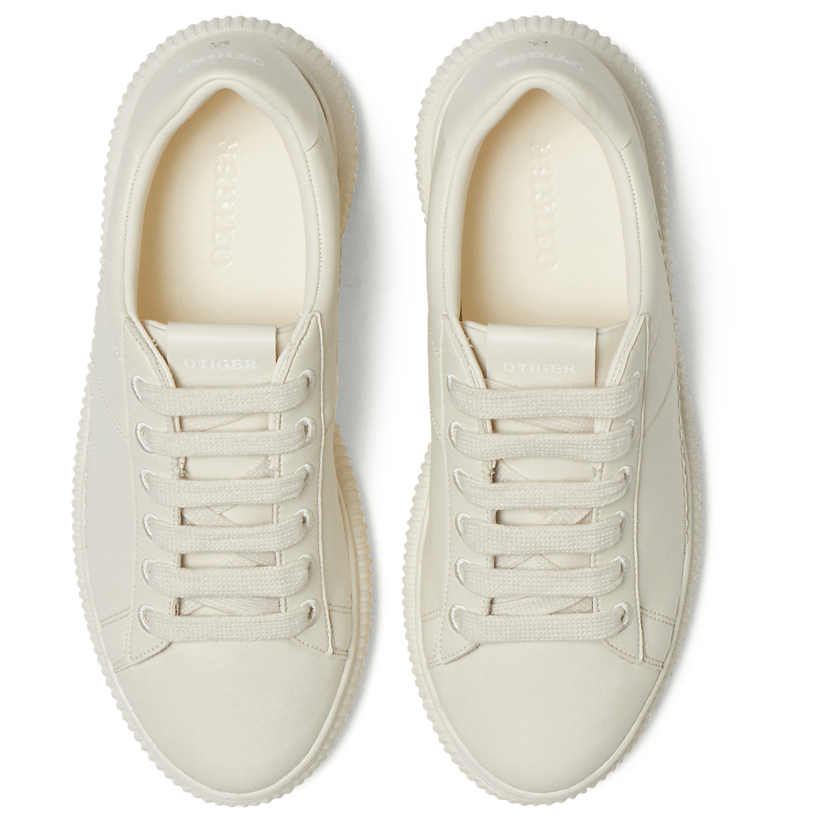 OTIGER COURT - CREAM / CREAM - view 6