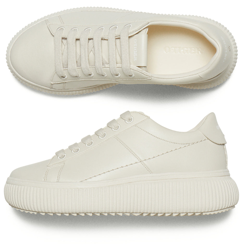 OTIGER COURT - CREAM / CREAM - view 8