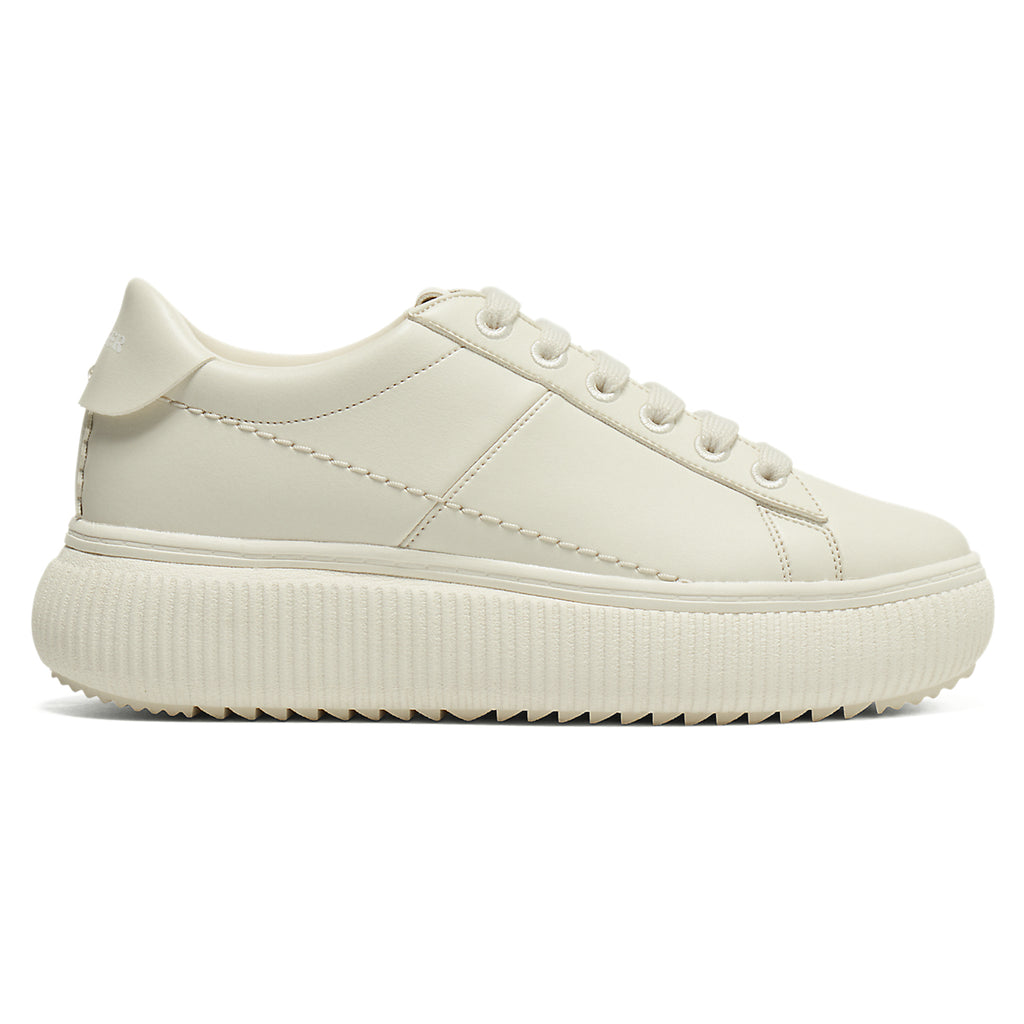 OTIGER COURT - CREAM / CREAM - main view
