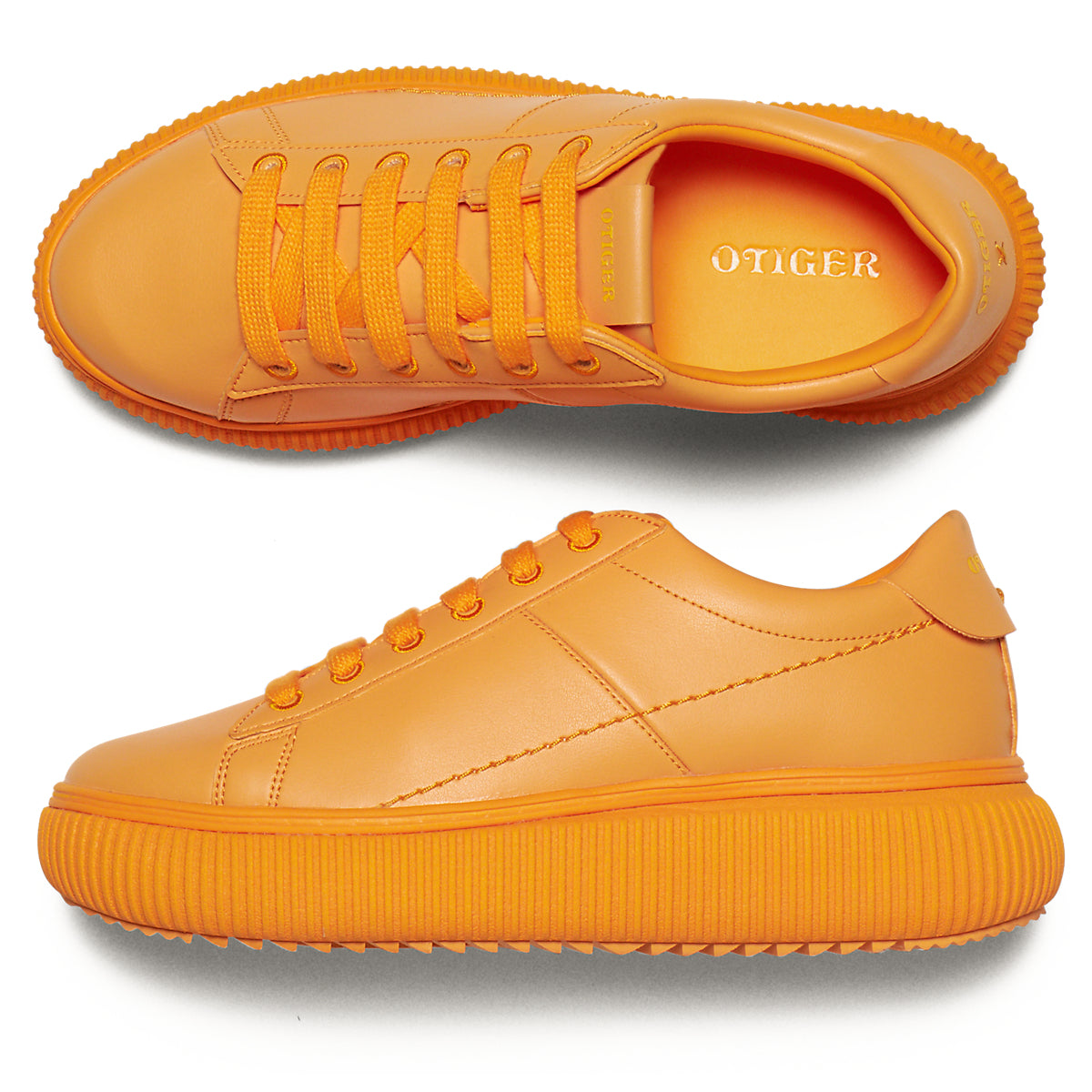 OTIGER COURT - TIGER ORANGE / TIGER ORANGE - view 8