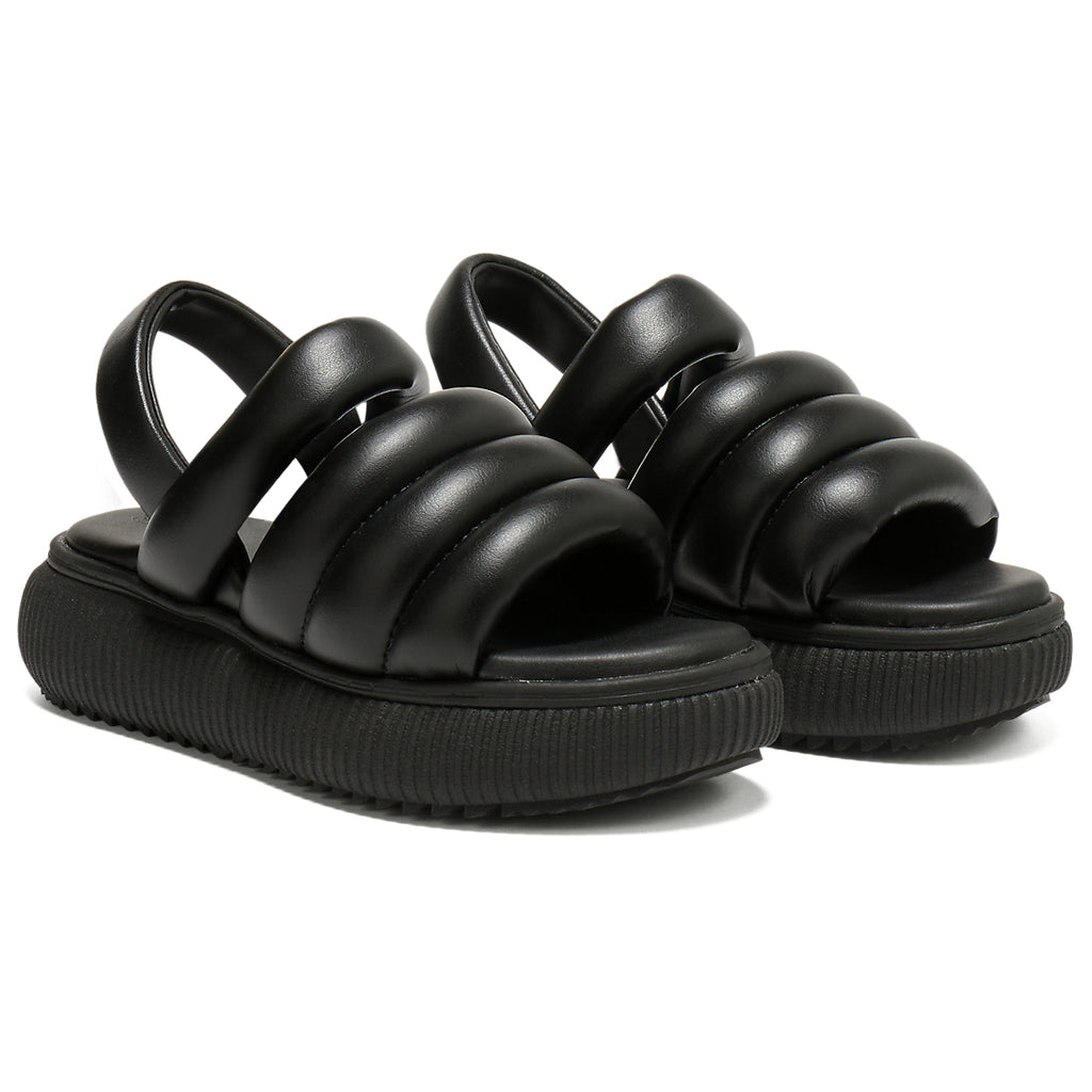 OTIGER STRAP - BLACK / BLACK - view 2