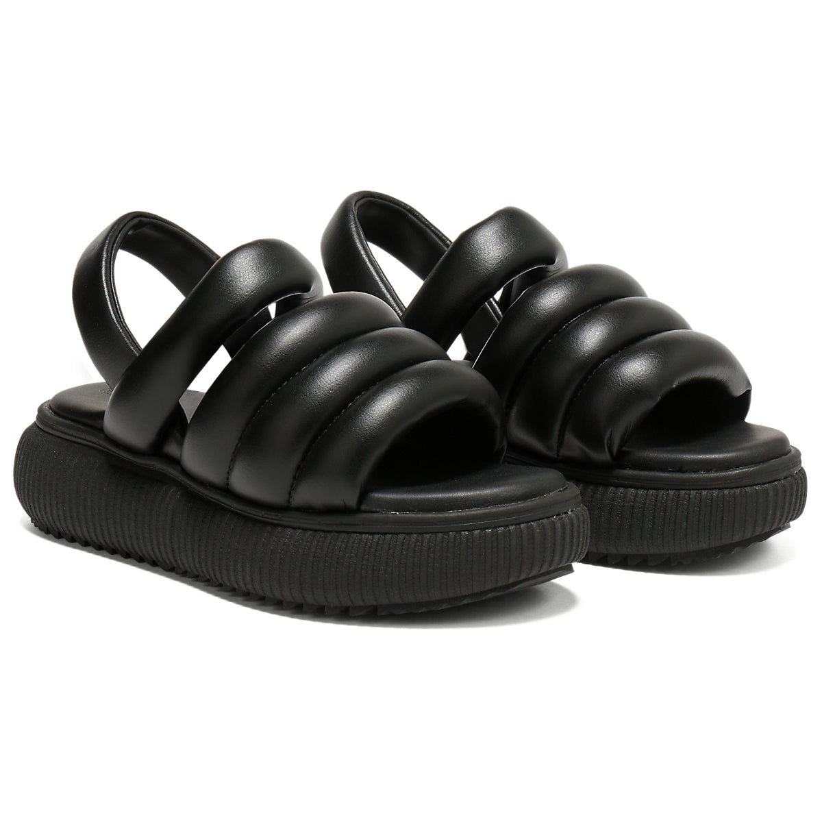 OTIGER STRAP - BLACK / BLACK - view 2
