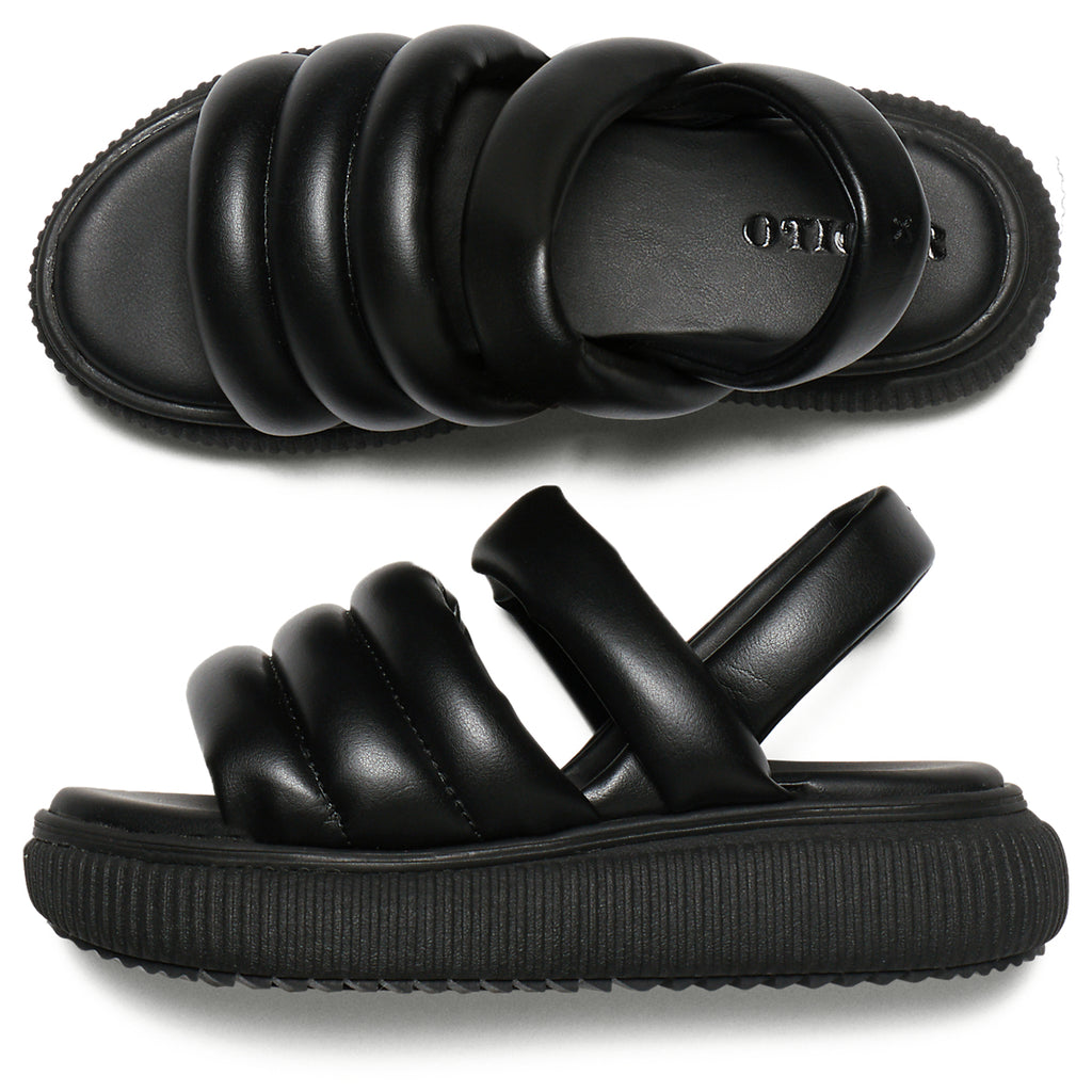 OTIGER STRAP - BLACK / BLACK - view 8