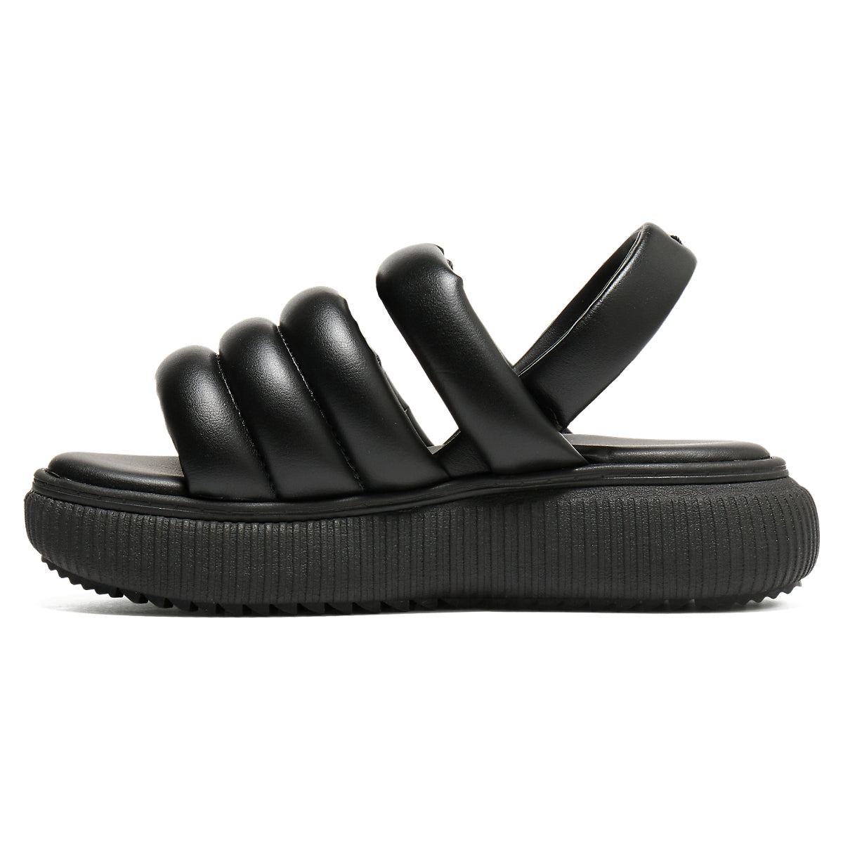 OTIGER STRAP - BLACK / BLACK - view 3