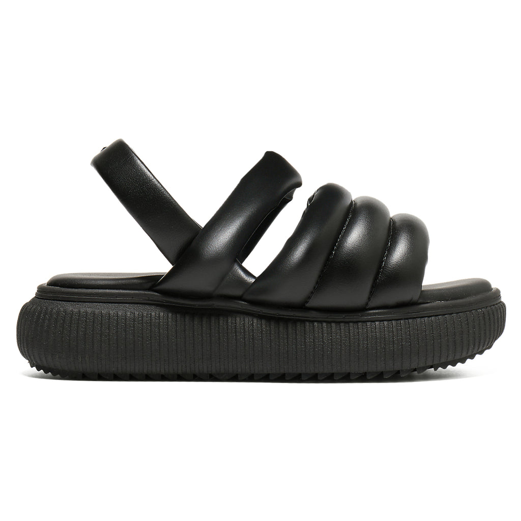 OTIGER STRAP - BLACK / BLACK - main view