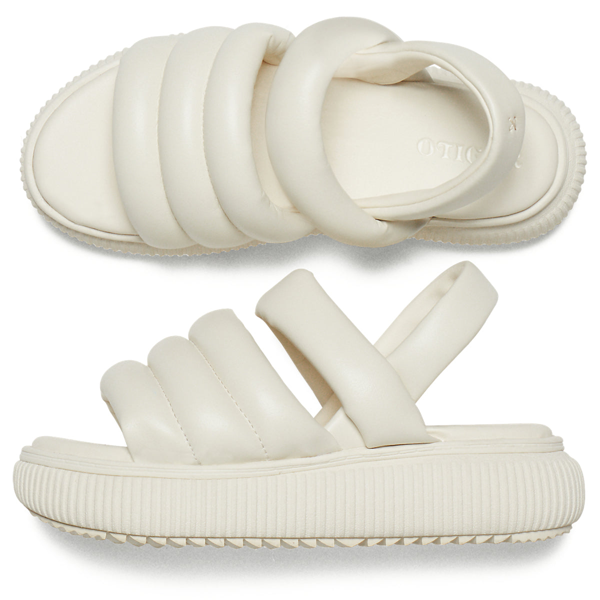 OTIGER STRAP - CREAM / CREAM - view 8