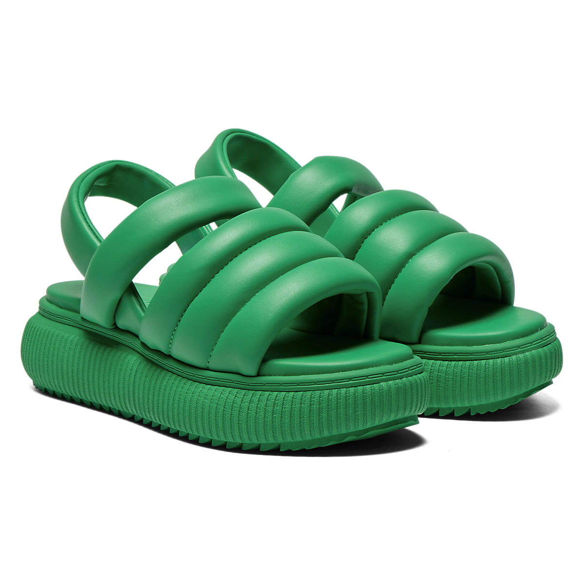 OTIGER STRAP - GREEN / GREEN - view 2