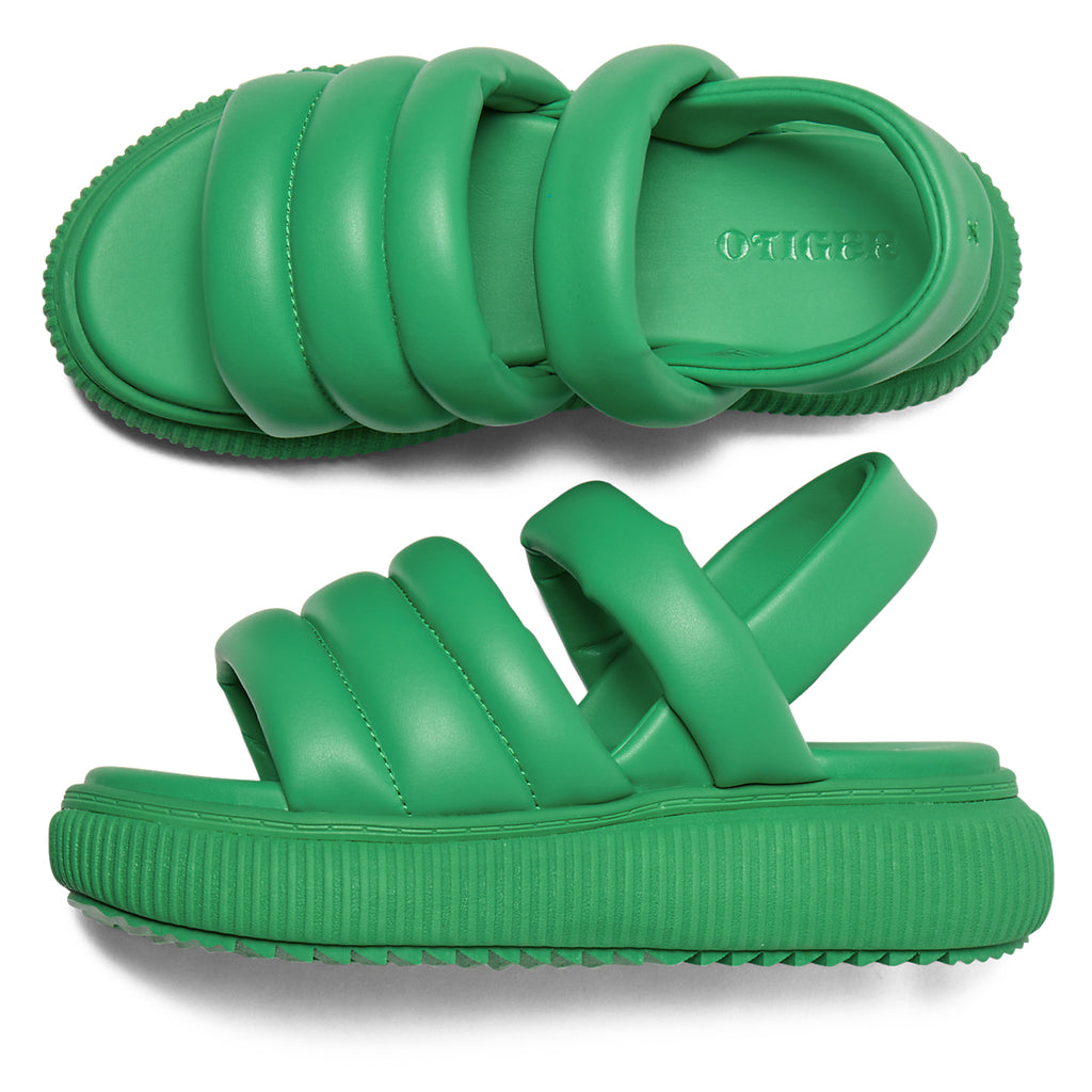 OTIGER STRAP - GREEN / GREEN - view 8