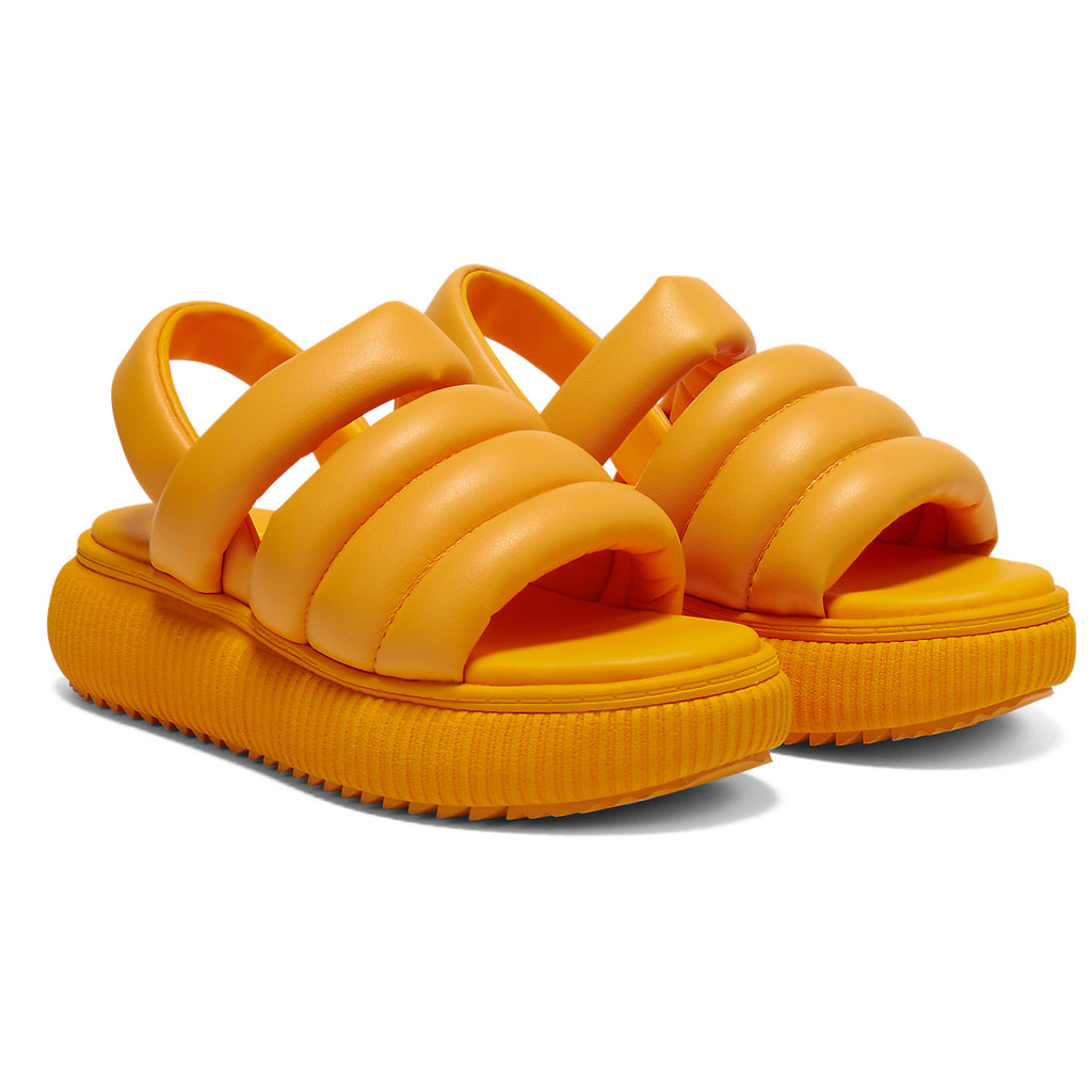 OTIGER STRAP - TIGER ORANGE / TIGER ORANGE - view 2