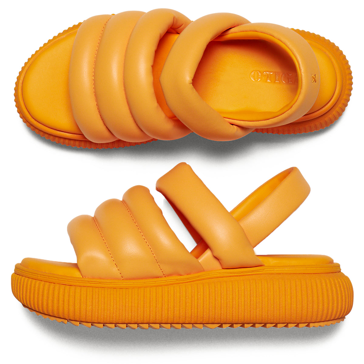 OTIGER STRAP - TIGER ORANGE / TIGER ORANGE - view 8
