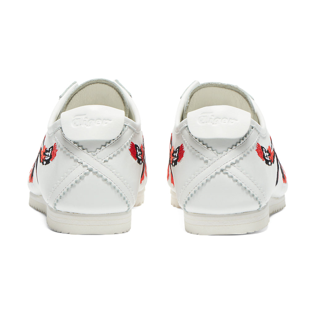 MEXICO 66 DELUXE - WHITE / CLASSIC RED - view 5