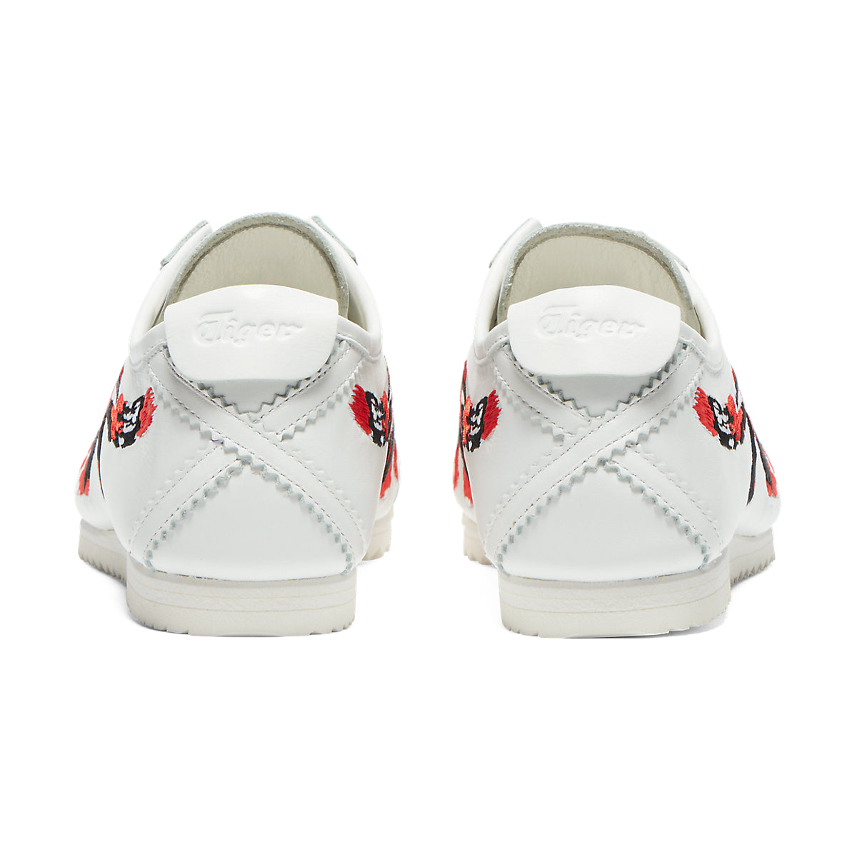 MEXICO 66 DELUXE - WHITE / CLASSIC RED - view 5