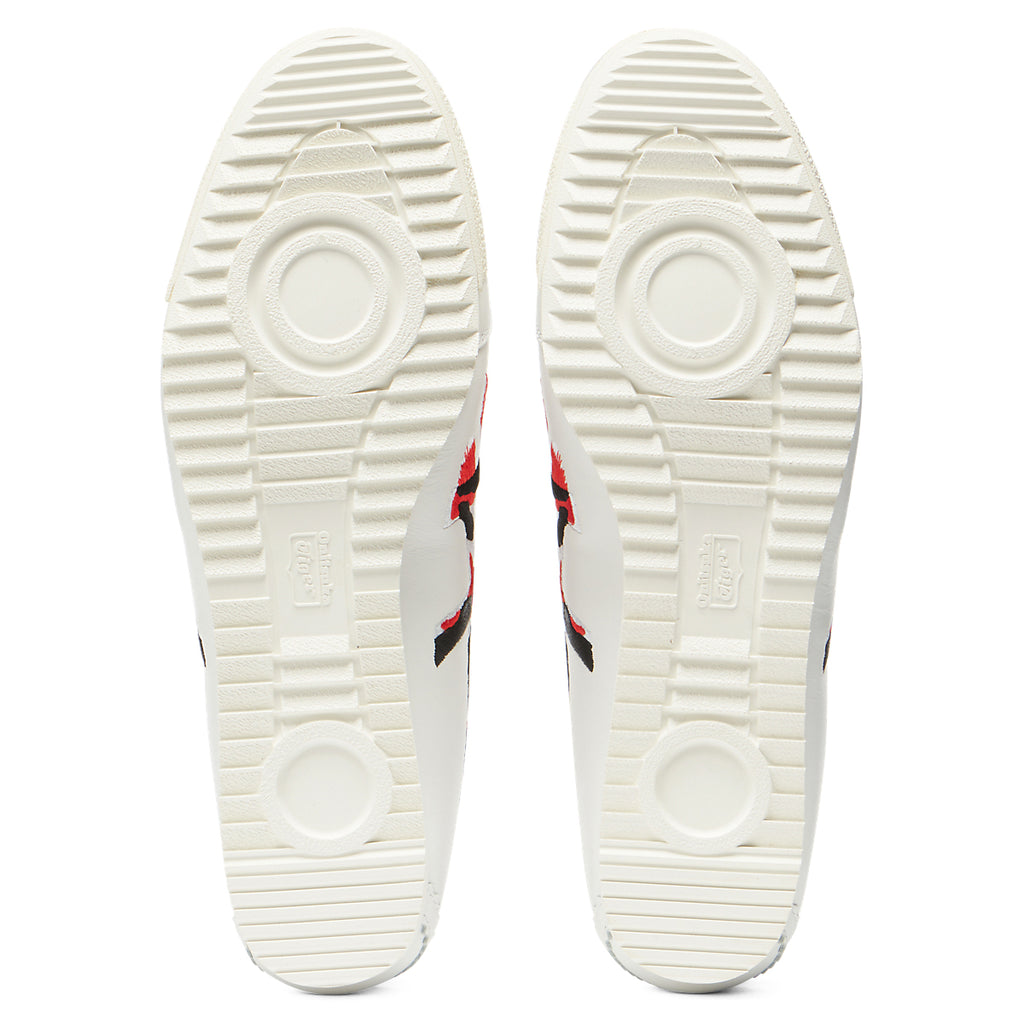 MEXICO 66 DELUXE - WHITE / CLASSIC RED - view 7