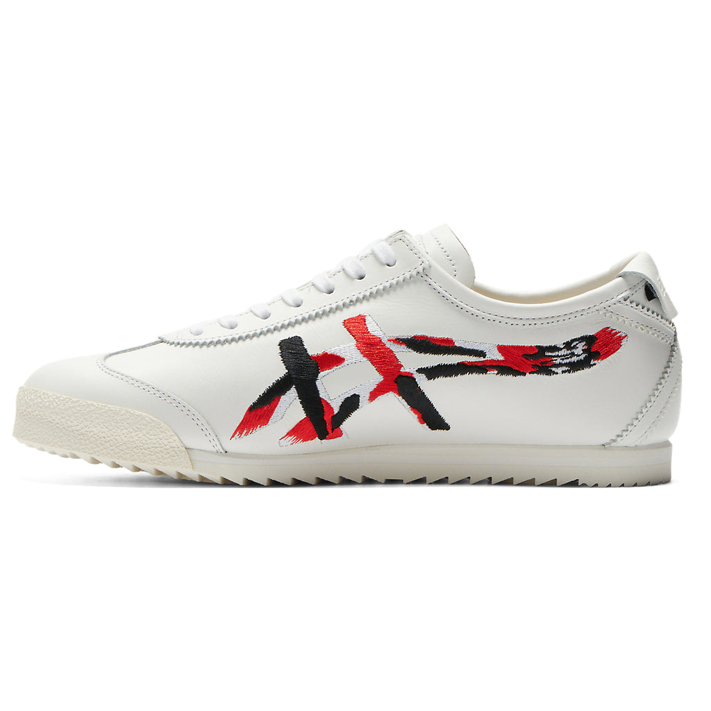 MEXICO 66 DELUXE - WHITE / CLASSIC RED - view 3