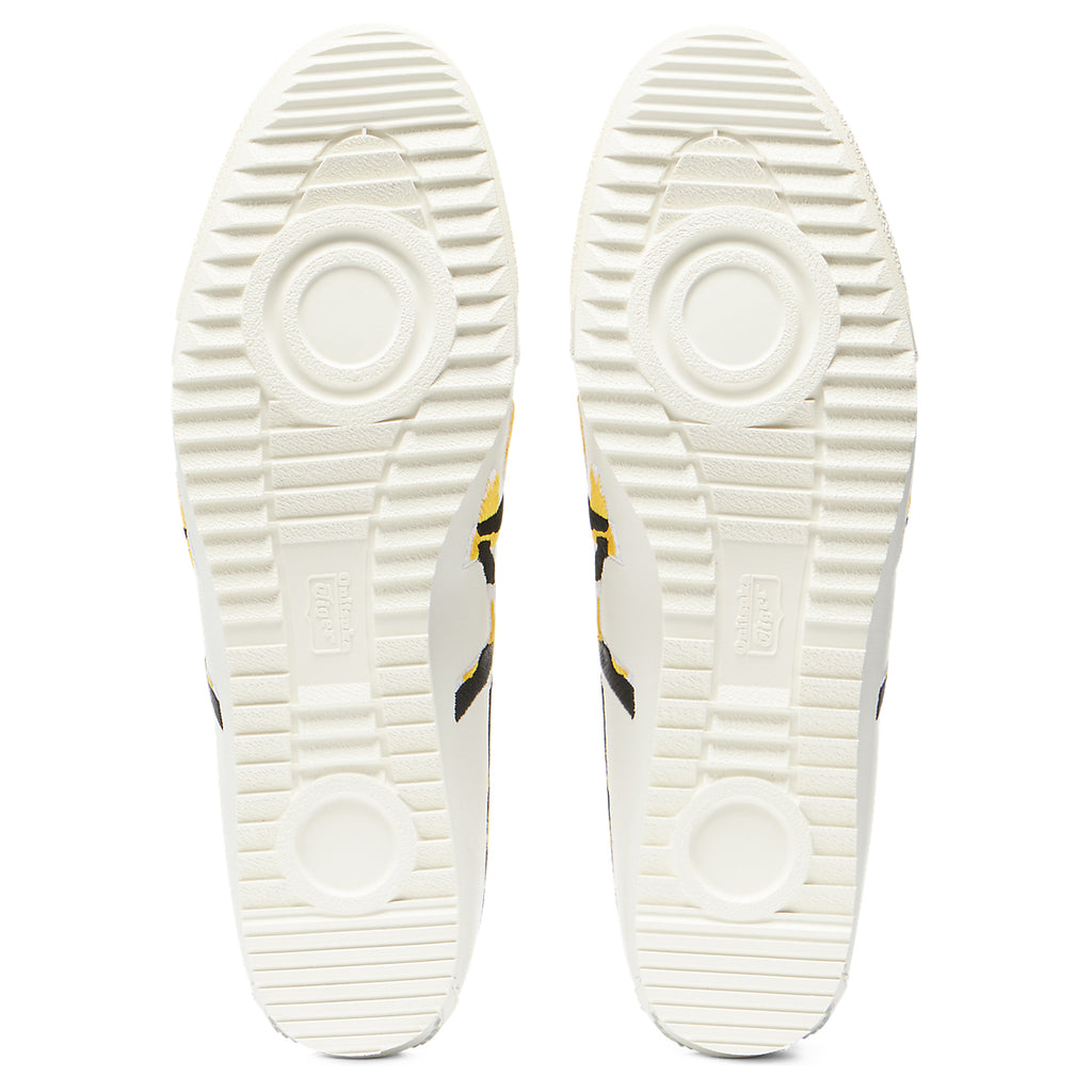 MEXICO 66 DELUXE - WHITE / VIBRANT YELLOW - view 7